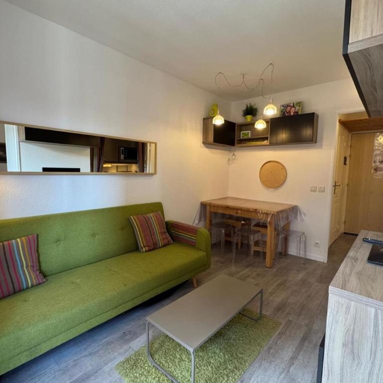 Appart T2 pers Risoul Proche pistes - Appartement 1 Chambre - 3