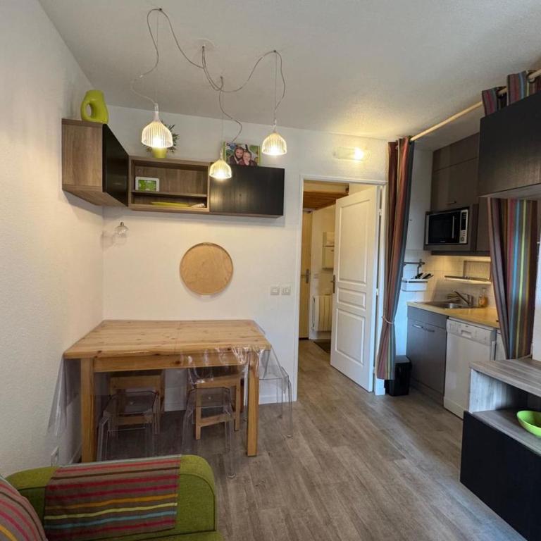 Appart T2 pers Risoul Proche pistes - Appartement 1 Chambre - 6