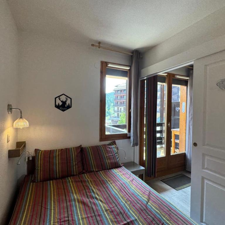 Appart T2 pers Risoul Proche pistes - Appartement 1 Chambre - 7
