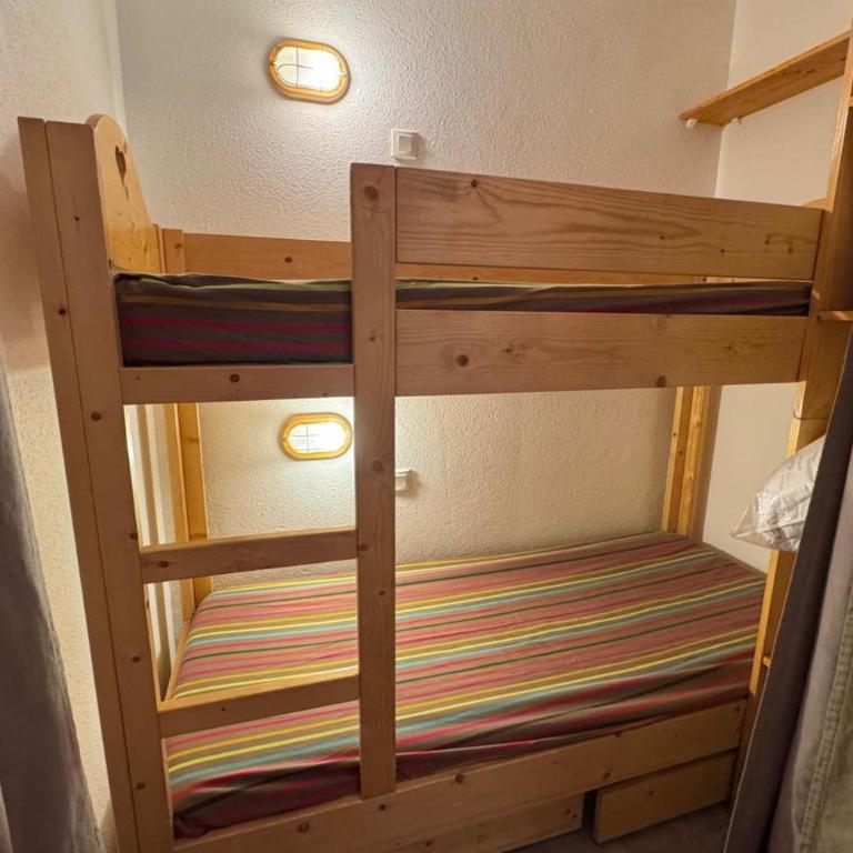 Appart T2 pers Risoul Proche pistes - Appartement 1 Chambre - 8