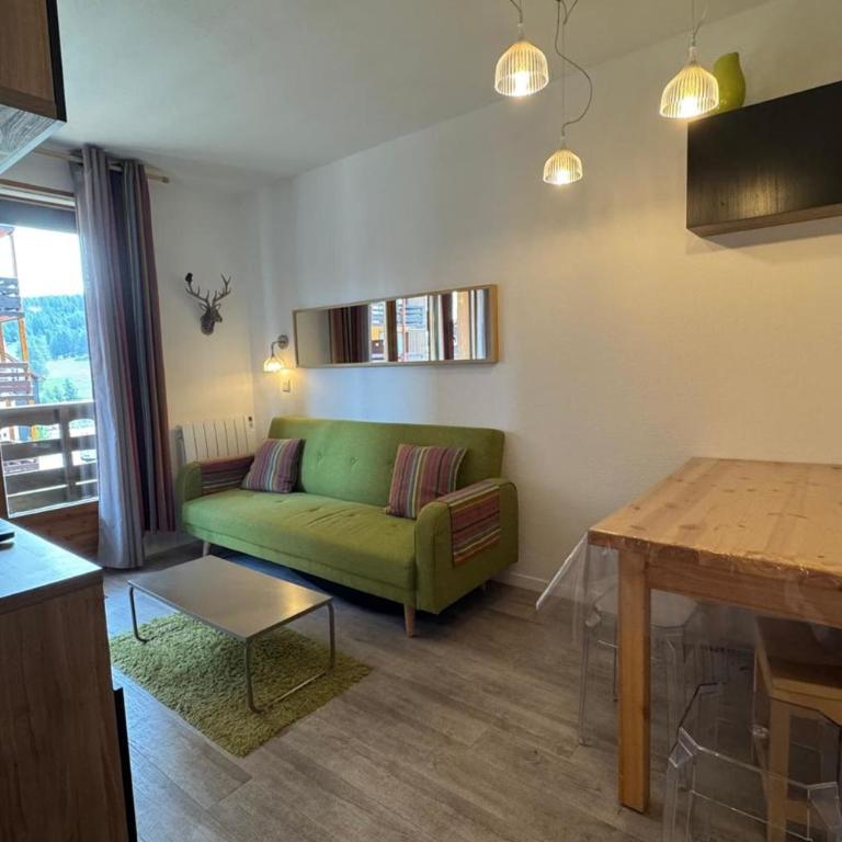 Appart T2 pers Risoul Proche pistes - Appartement 1 Chambre - 9
