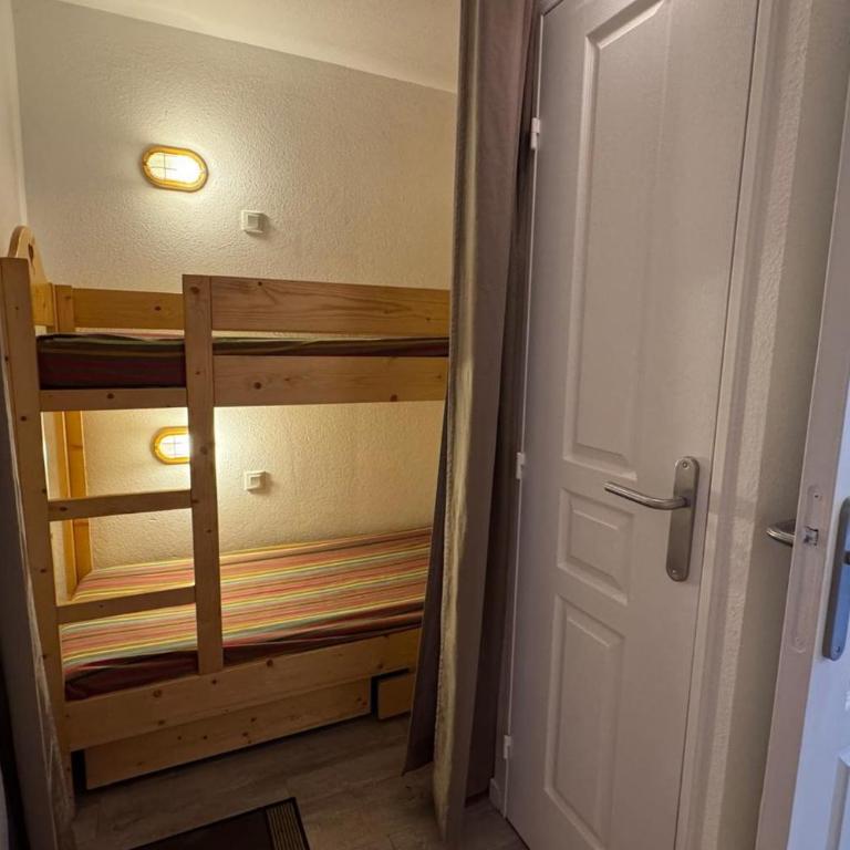 Appart T2 pers Risoul Proche pistes - Appartement 1 Chambre - 11