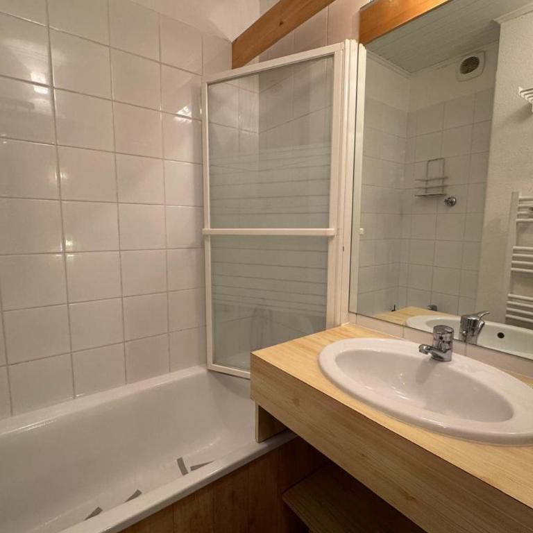 Appart T2 pers Risoul Proche pistes - Appartement 1 Chambre - 12