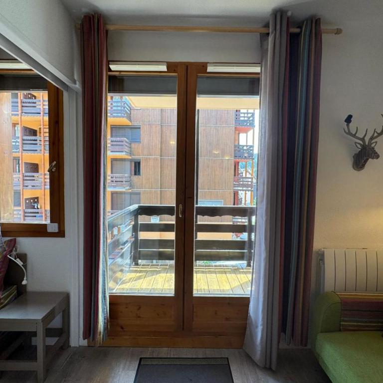 Appart T2 pers Risoul Proche pistes - Appartement 1 Chambre - 13