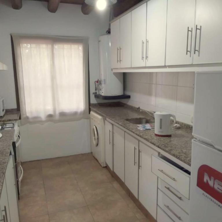 Chacra Boedo - Casa con 1 dormitorio - 2