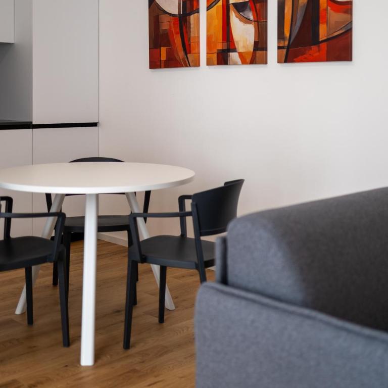 Palazzo Partenope - Appartamento con 1 Camera da Letto - 6