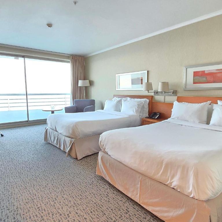 Novotel Puerto Montt - Habitación Superior con 2 camas dobles - 2