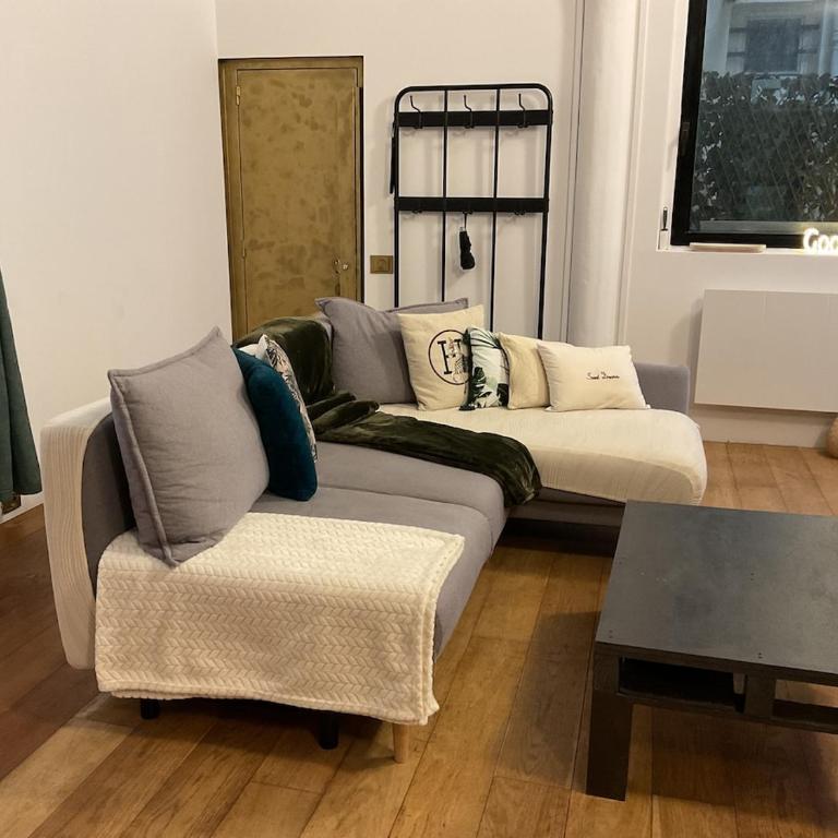 Loft Poppy, Cozy peaceful stay in Paris 11th - Apartamento de 1 dormitorio - 3