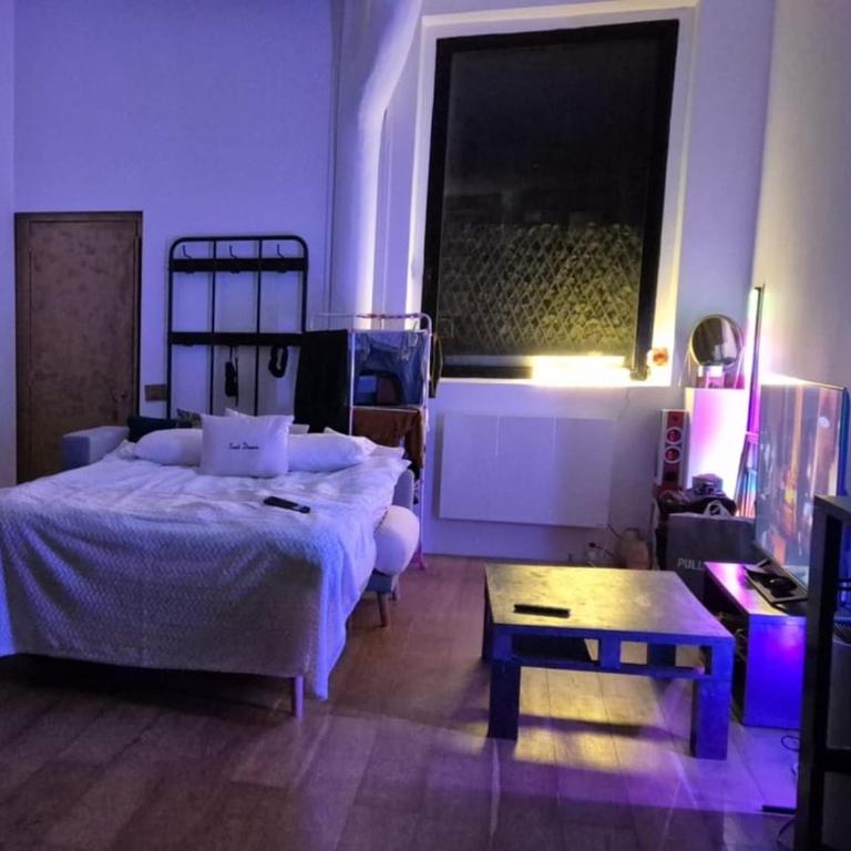 Loft Poppy, Cozy peaceful stay in Paris 11th - Apartamento de 1 dormitorio - 5