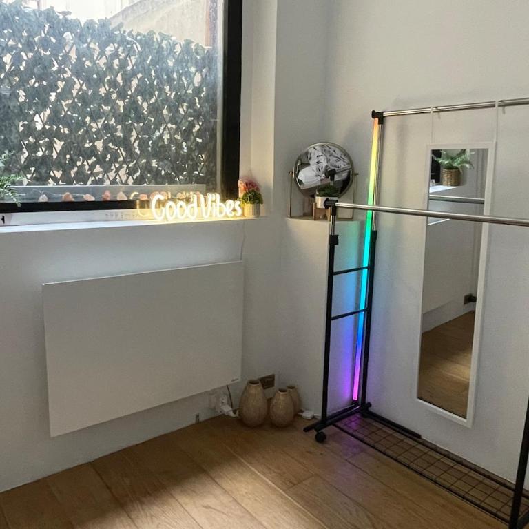 Loft Poppy, Cozy peaceful stay in Paris 11th - Apartamento de 1 dormitorio - 8