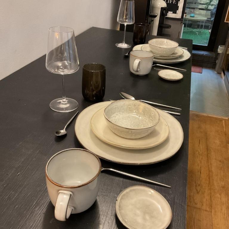 Loft Poppy, Cozy peaceful stay in Paris 11th - Apartamento de 1 dormitorio - 9