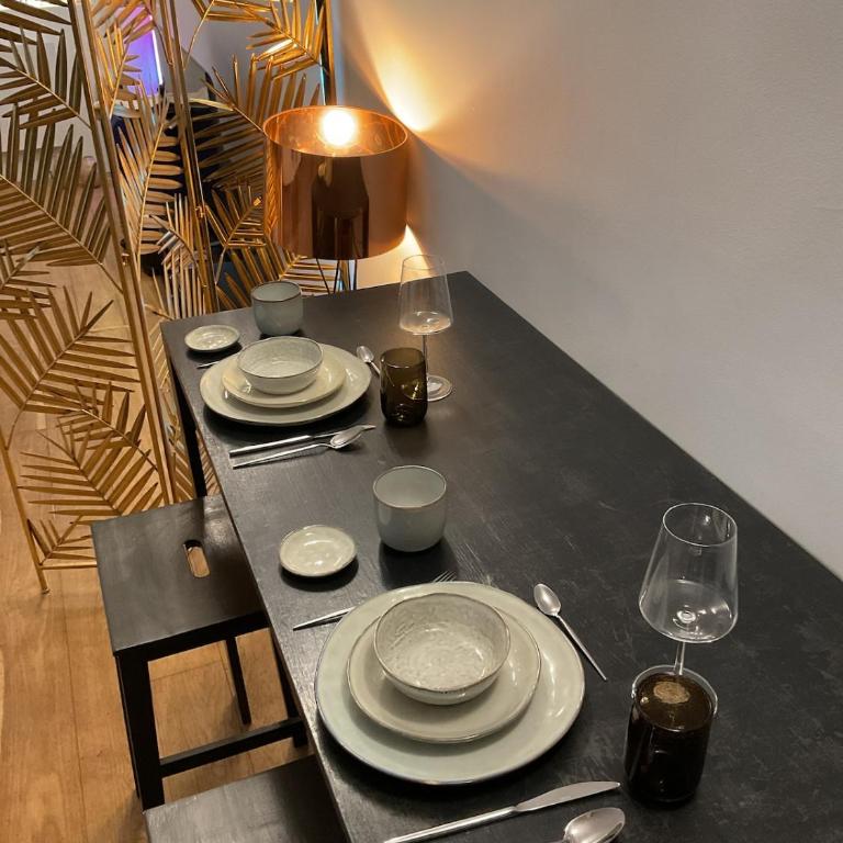 Loft Poppy, Cozy peaceful stay in Paris 11th - Apartamento de 1 dormitorio - 17