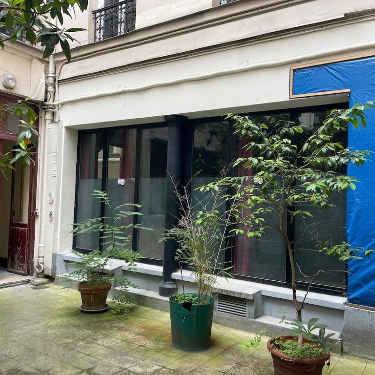 Loft Poppy, Cozy peaceful stay in Paris 11th - Apartamento de 1 dormitorio - 20