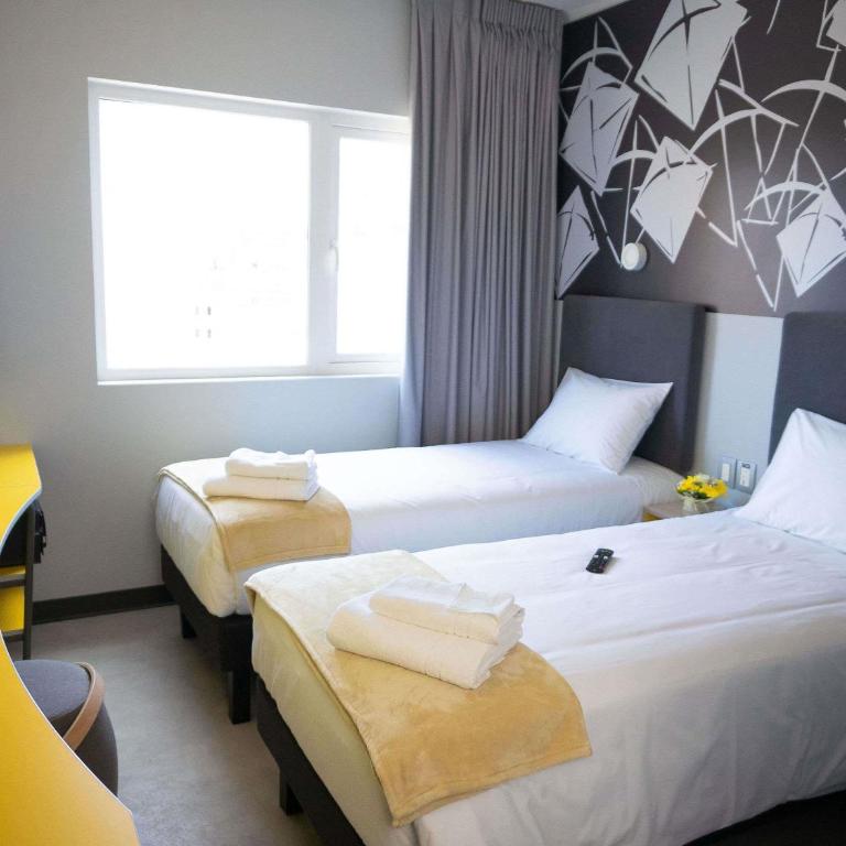 ibis Styles Antofagasta - Habitación Doble Estándar - 2 camas - 2