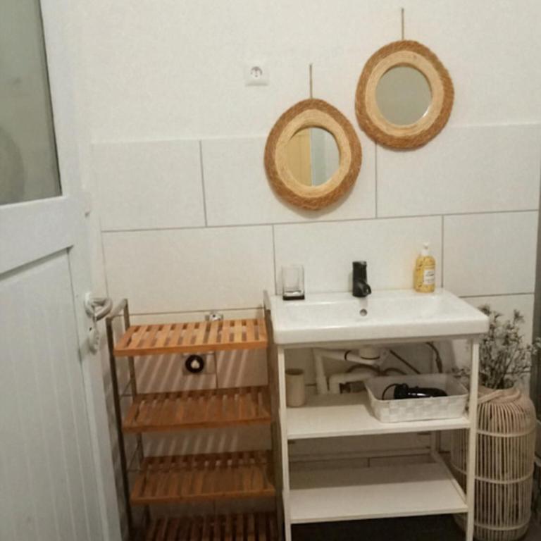 2 Bedroom-Boho-Style-Apartment - Apartment mit 2 Schlafzimmern - 22