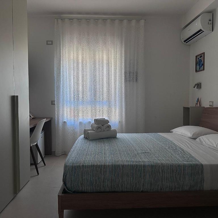 B&B le Pontine - Double Room with Private Bathroom - 3