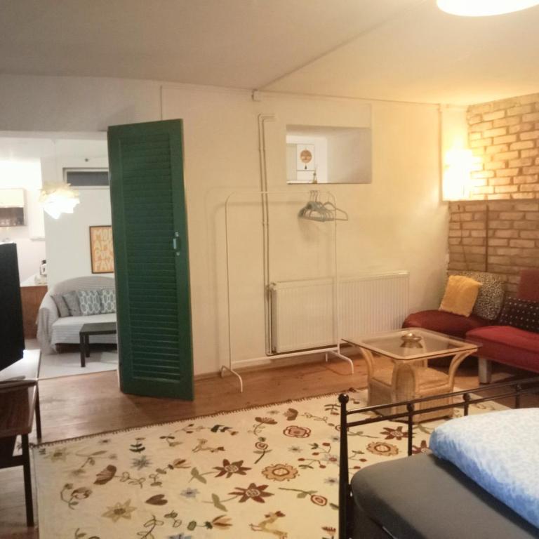2 Bedroom-Boho-Style-Apartment - Apartment mit 2 Schlafzimmern - 23