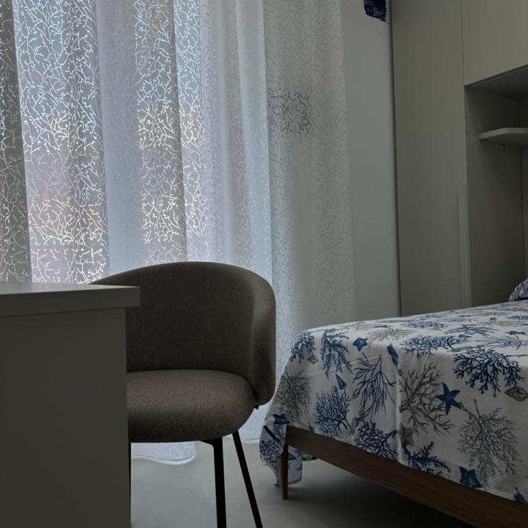 B&B le Pontine - Double Room with Balcony - 5