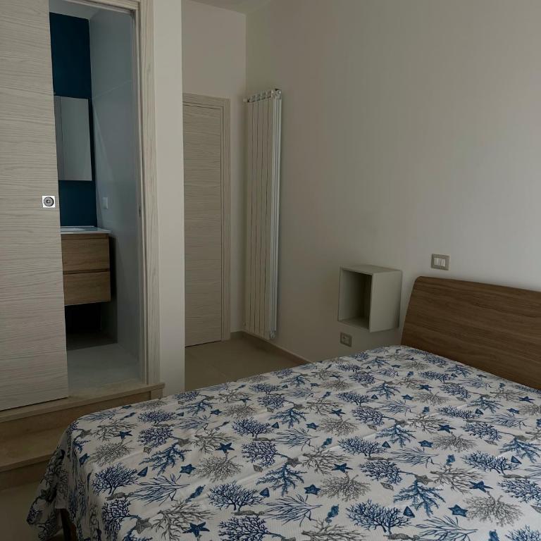 B&B le Pontine - Double Room with Balcony - 3