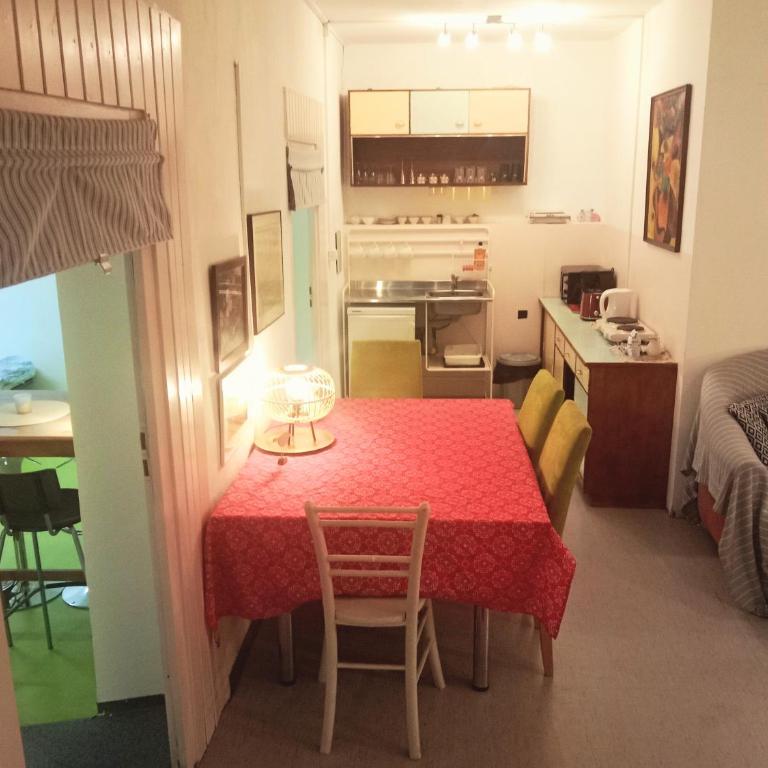 2 Bedroom-Boho-Style-Apartment - Apartment mit 2 Schlafzimmern - 29