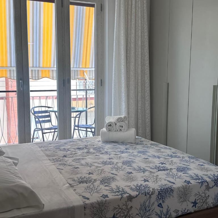 B&B le Pontine - Double Room with Balcony - 4