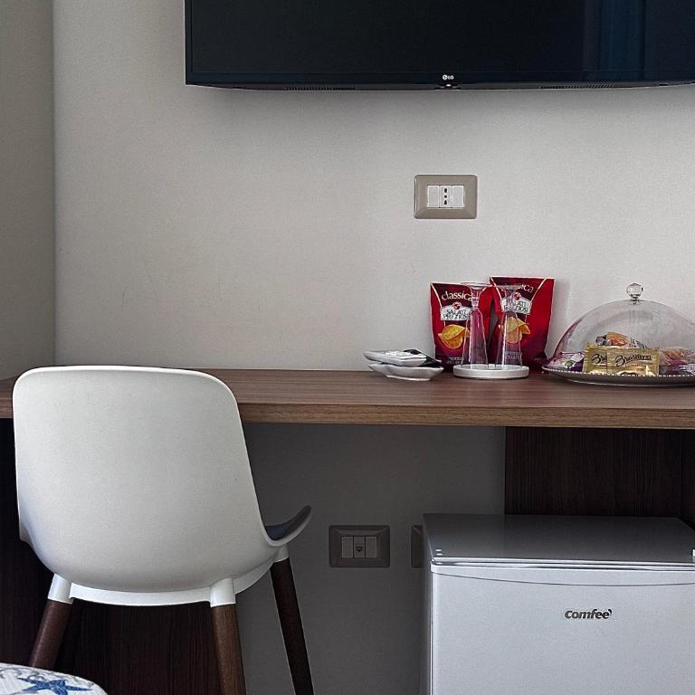 B&B le Pontine - Double Room with Balcony - 7