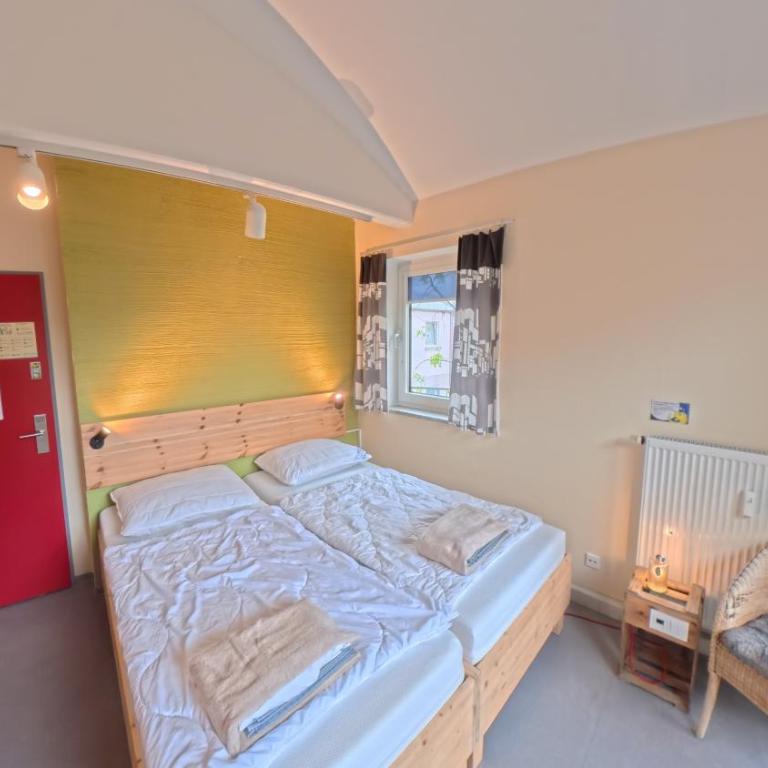 Babelfish Hostel - Studio-Apartment - 4
