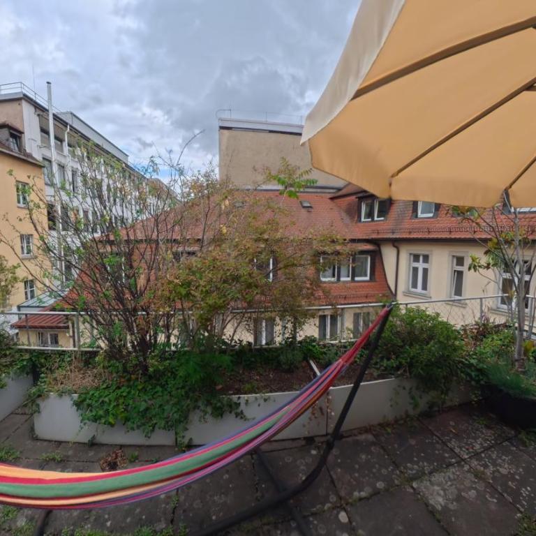 Babelfish Hostel - Studio-Apartment - 2
