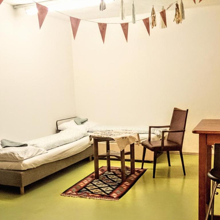 2 Bedroom-Boho-Style-Apartment - Apartment mit 2 Schlafzimmern - 35