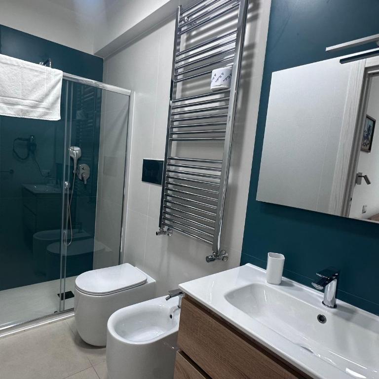 B&B le Pontine - Double Room with Private Bathroom - 4