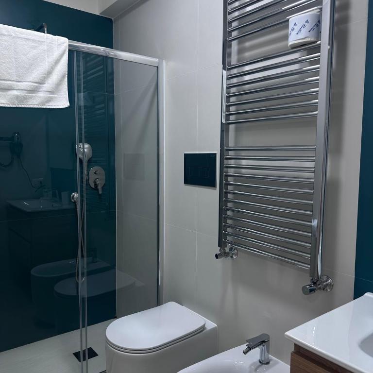 B&B le Pontine - Double Room with Private Bathroom - 5