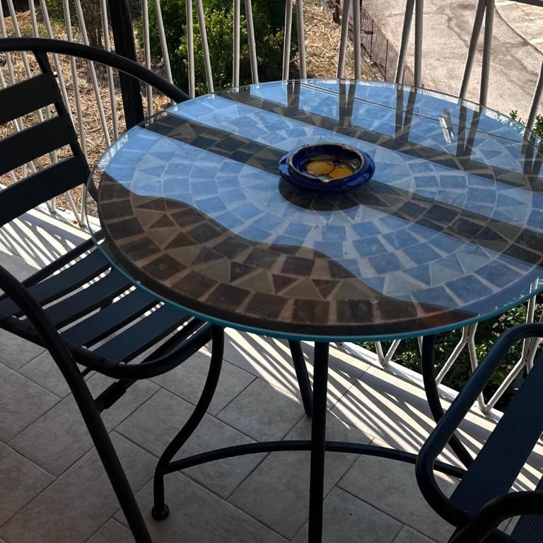 B&B le Pontine - Double Room with Balcony - 9