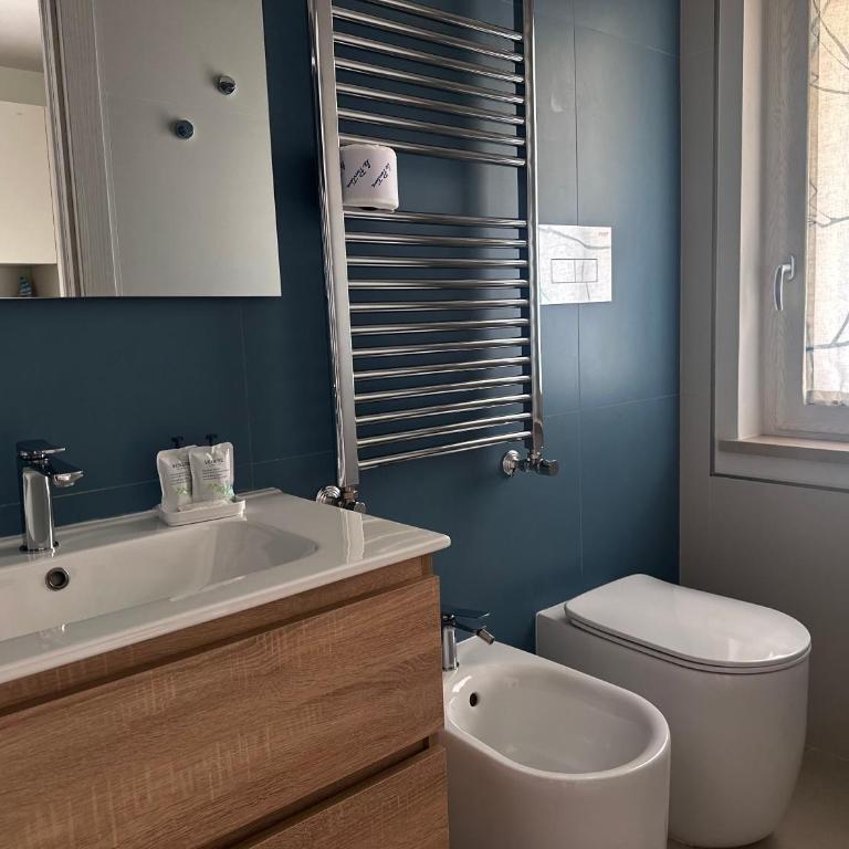 B&B le Pontine - Double Room with Balcony - 10