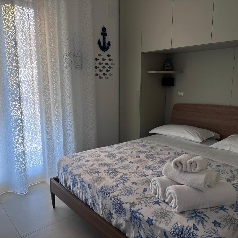 B&B le Pontine - Double Room with Balcony - 7