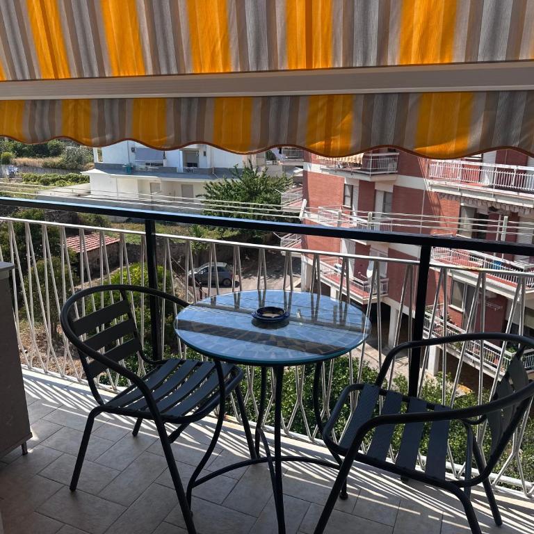 B&B le Pontine - Double Room with Balcony - 8