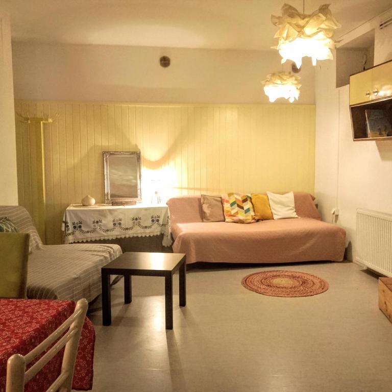 2 Bedroom-Boho-Style-Apartment - Apartment mit 2 Schlafzimmern - 37