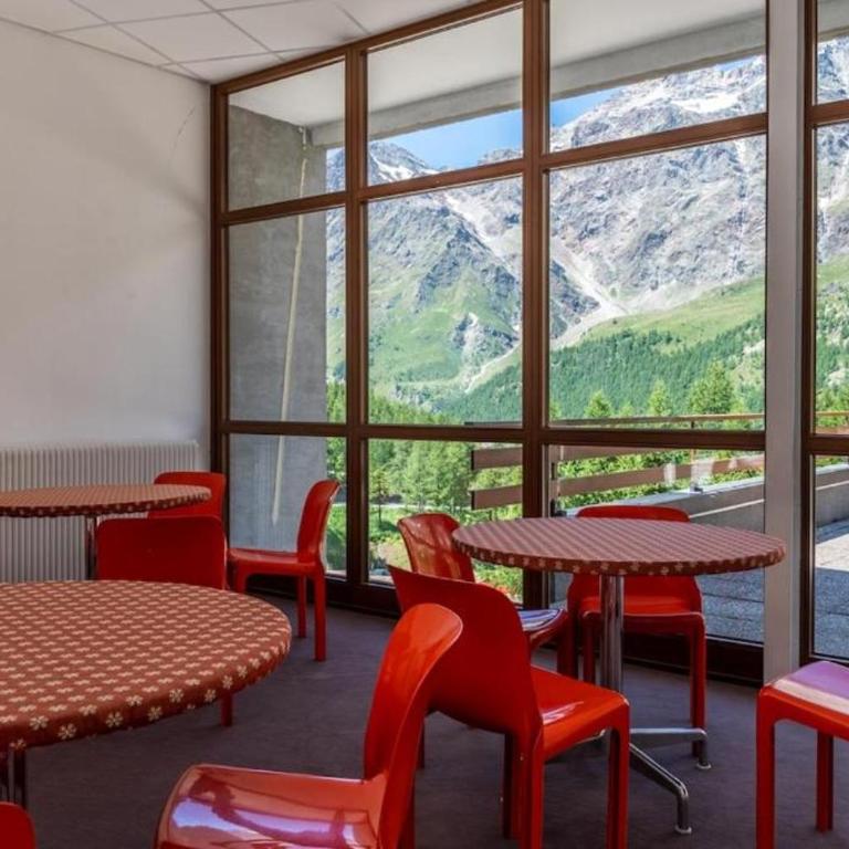 Il Cervino sul terrazzo - Appartamento con 1 Camera da Letto - 24
