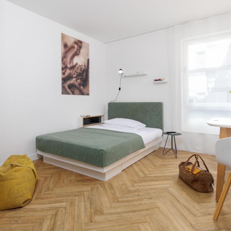 smartments München Parkstadt Schwabing - Studio - 7