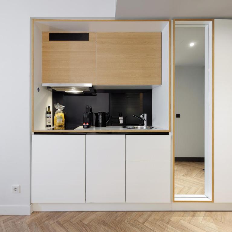 smartments München Parkstadt Schwabing - Studio - 10