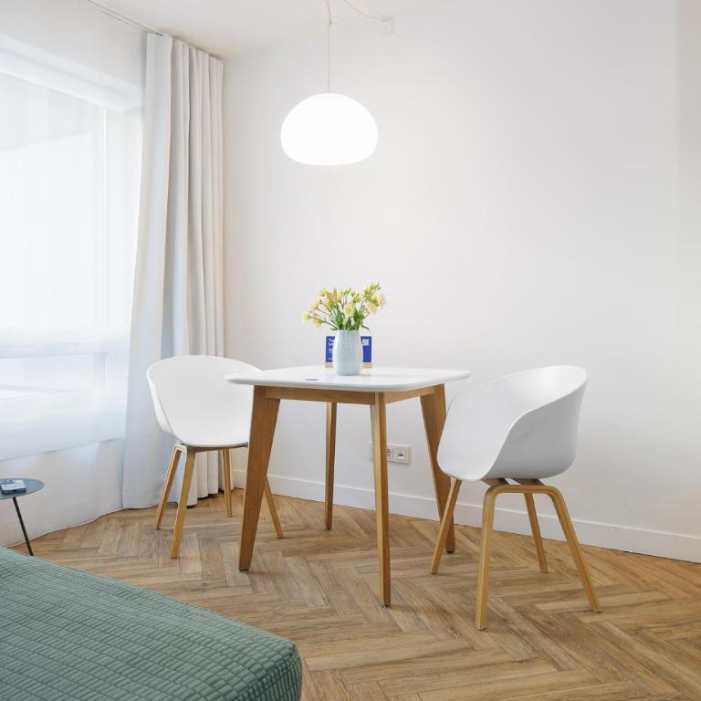 smartments München Parkstadt Schwabing - Studio - 6