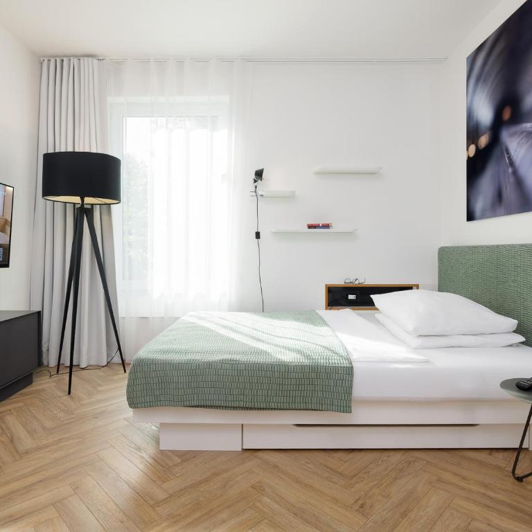 smartments München Parkstadt Schwabing - Studio - 5