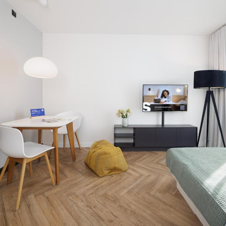smartments München Parkstadt Schwabing - Studio - 2