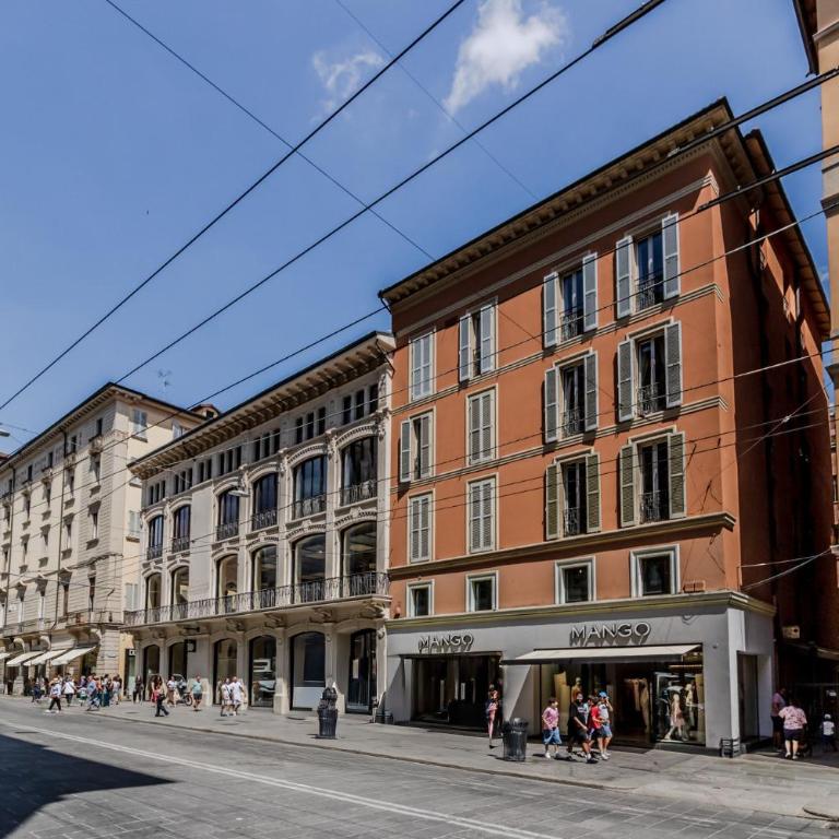 Rizzoli Luxury Towers View Apartment Bologna - Suite Appartamento con 3 Camere da Letto - 62