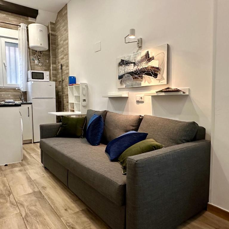 Nice Apartment with Terrace by the Sea by TuriVida - Apartamento de 2 dormitorios - 1
