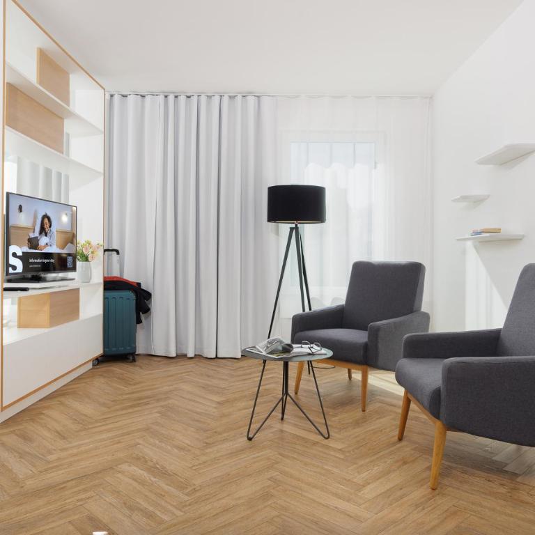 smartments München Parkstadt Schwabing - Studio XL - 10