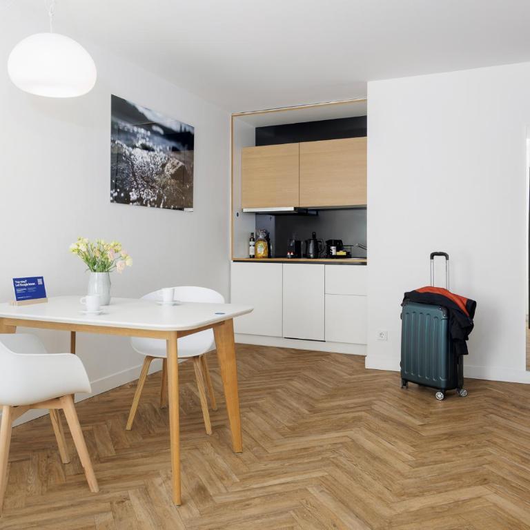 smartments München Parkstadt Schwabing - Studio XL - 4