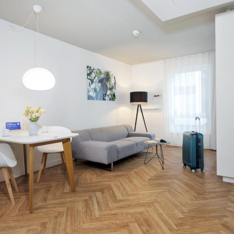 smartments München Parkstadt Schwabing - Studio XL - 11