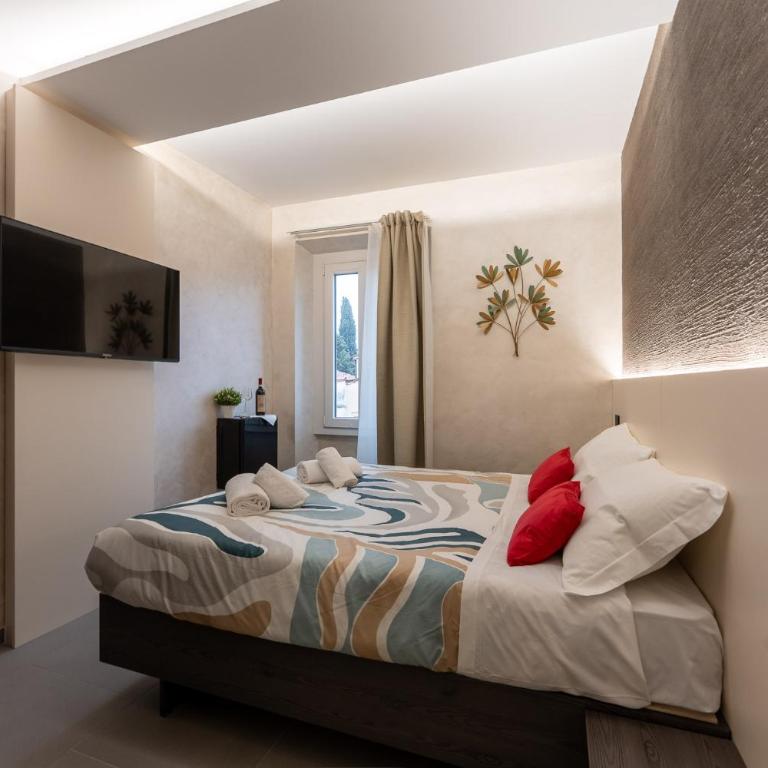 Keys of Italy - Essential by Faenza 69 - Chambre Double ou Lits Jumeaux avec Salle de Bains - 14