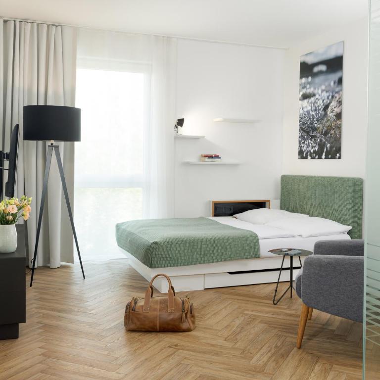 smartments München Parkstadt Schwabing - Studio L - 2