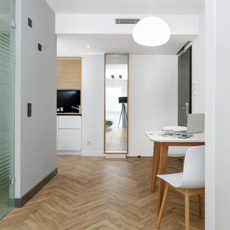 smartments München Parkstadt Schwabing - Studio L - 3